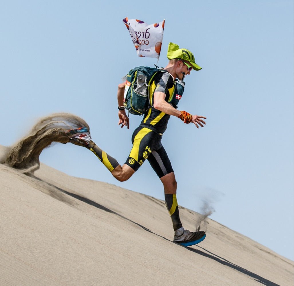 From Sahara to Atacama: Fueling Ultra Adventures with Jakob Bloch - Lecka USA