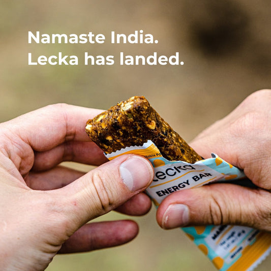 Lecka Hat Soft Launch in Indien und Thailand - Lecka Germany