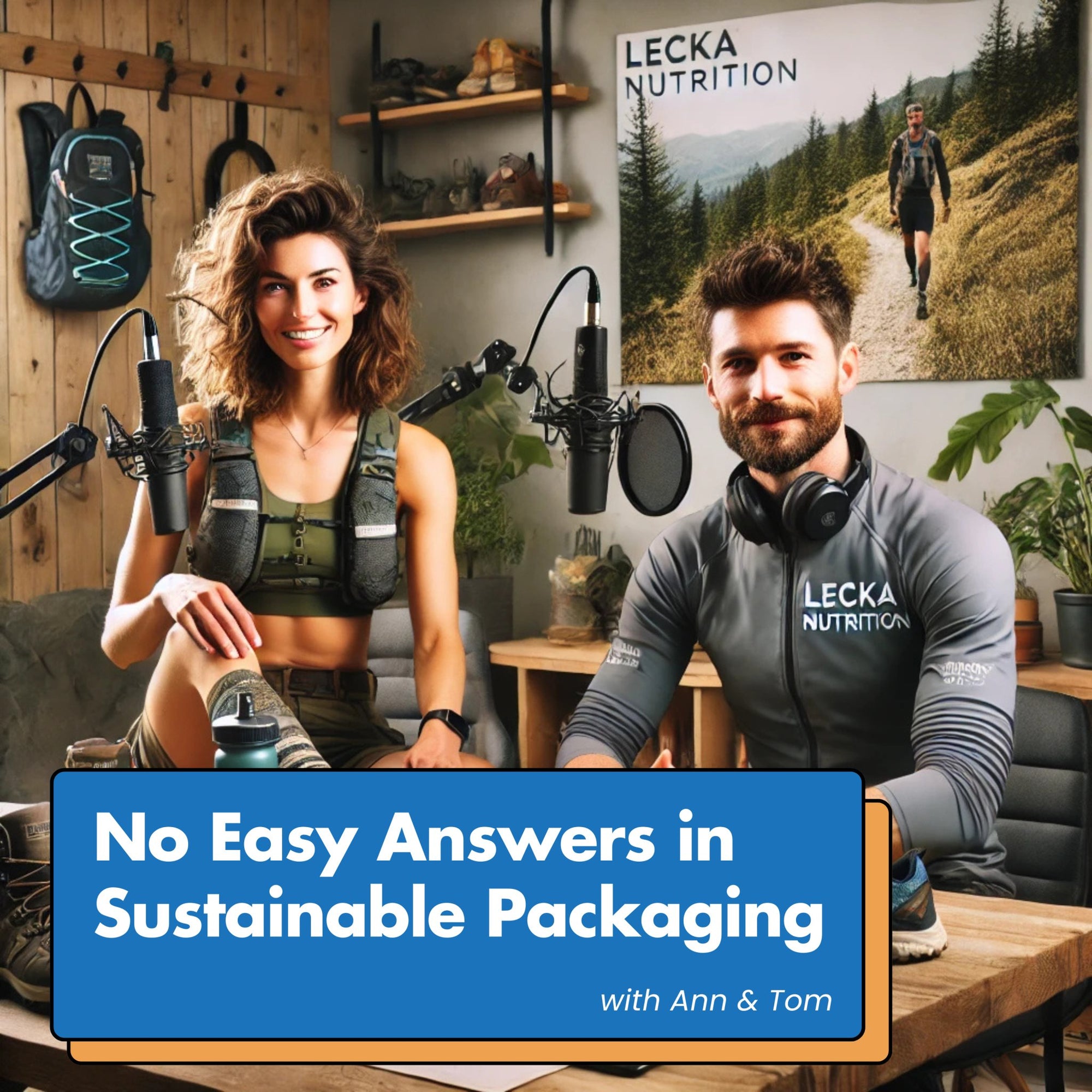 No Easy Answers in Sustainable Packaging - Lecka USA